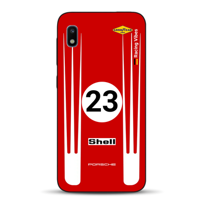 917K #23 Salzburg 24h LM 1970 Winner Livery - Custom phone case for Samsung