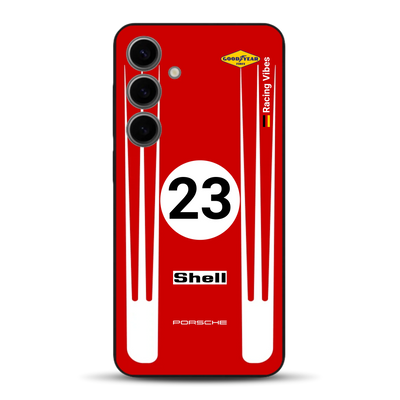 917K #23 Salzburg 24h LM 1970 Winner Livery - Custom phone case for Samsung