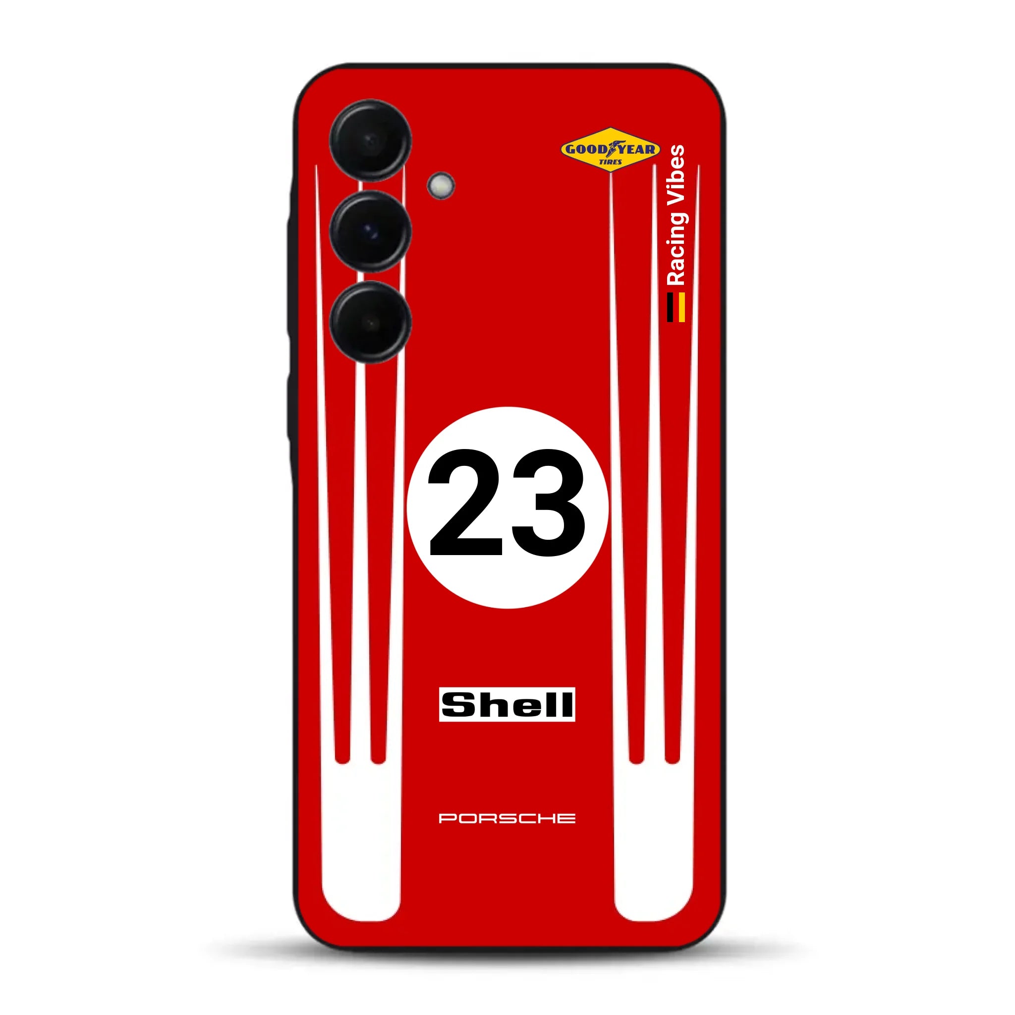 917K #23 Salzburg 24h LM 1970 Winner Livery - Custom phone case for Samsung