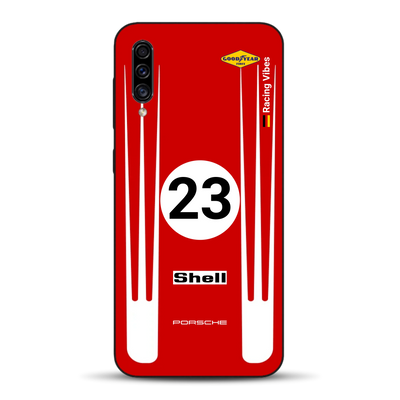 917K #23 Salzburg 24h LM 1970 Winner Livery - Custom phone case for Samsung