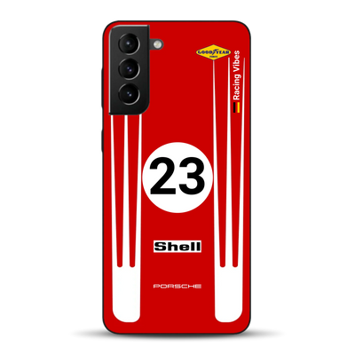 917K #23 Salzburg 24h LM 1970 Winner Livery - Custom phone case for Samsung
