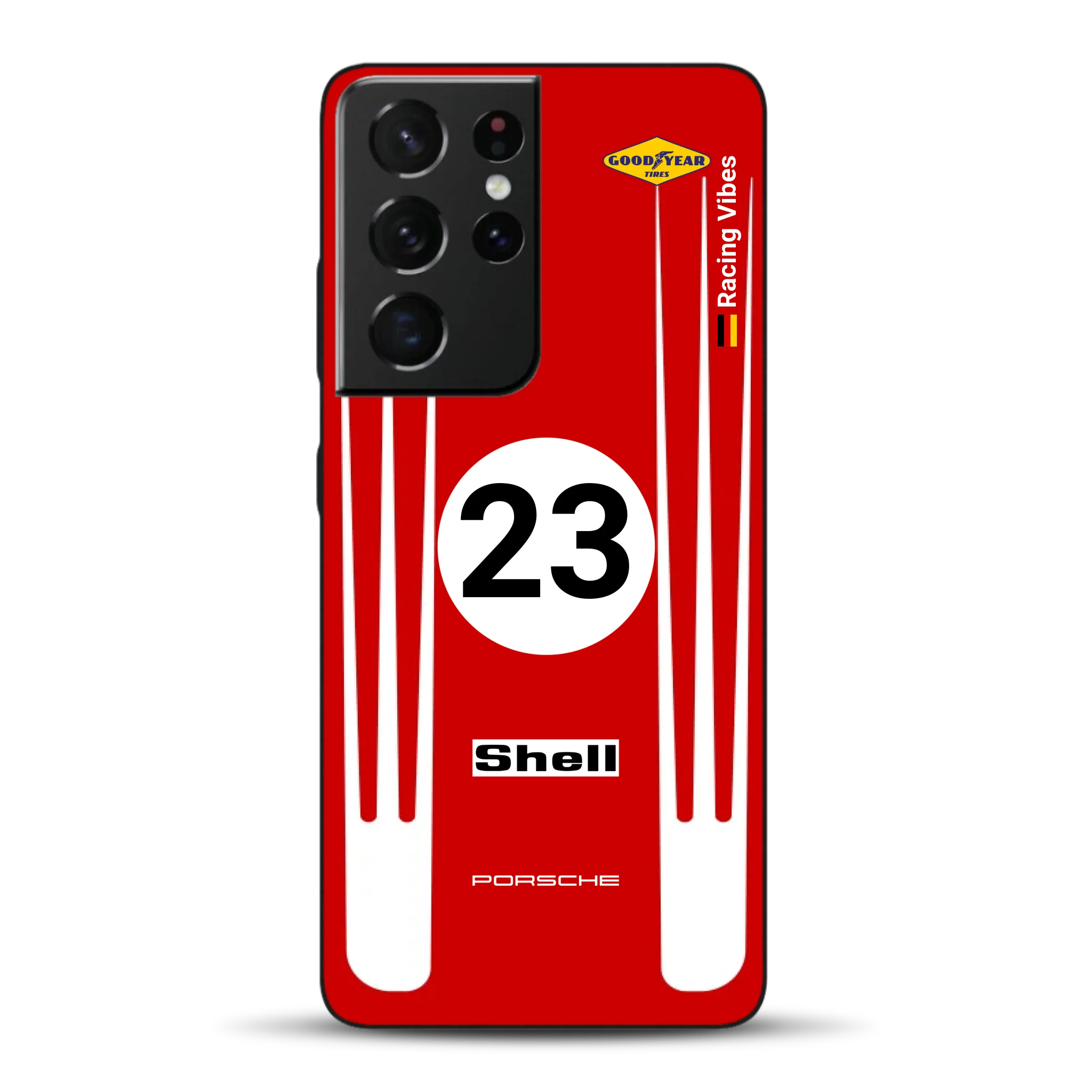 917K #23 Salzburg 24h LM 1970 Winner Livery - Custom phone case for Samsung