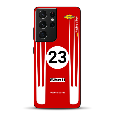 917K #23 Salzburg 24h LM 1970 Winner Livery - Custom phone case for Samsung