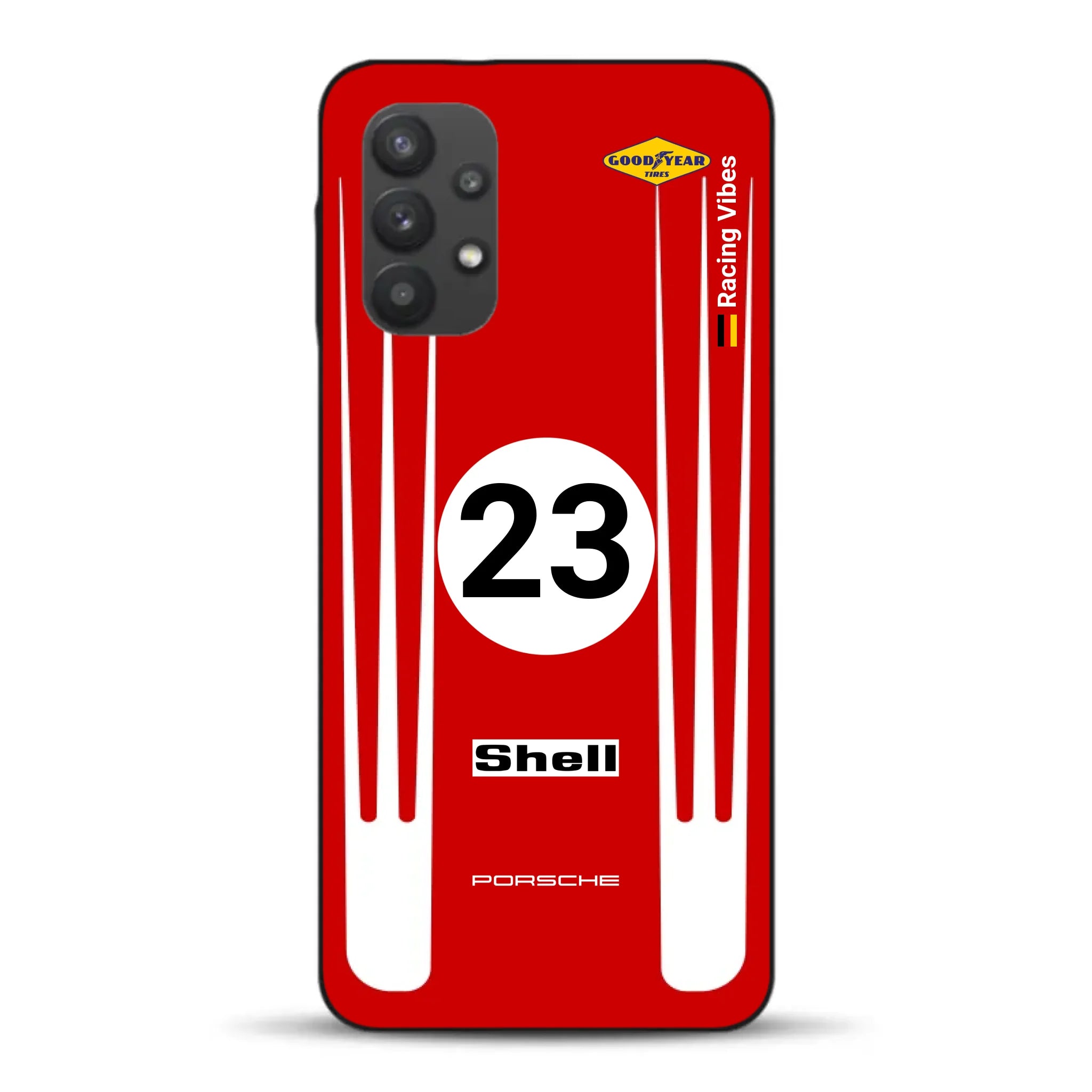 917K #23 Salzburg 24h LM 1970 Winner Livery - Custom phone case for Samsung