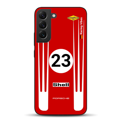 917K #23 Salzburg 24h LM 1970 Winner Livery - Custom phone case for Samsung