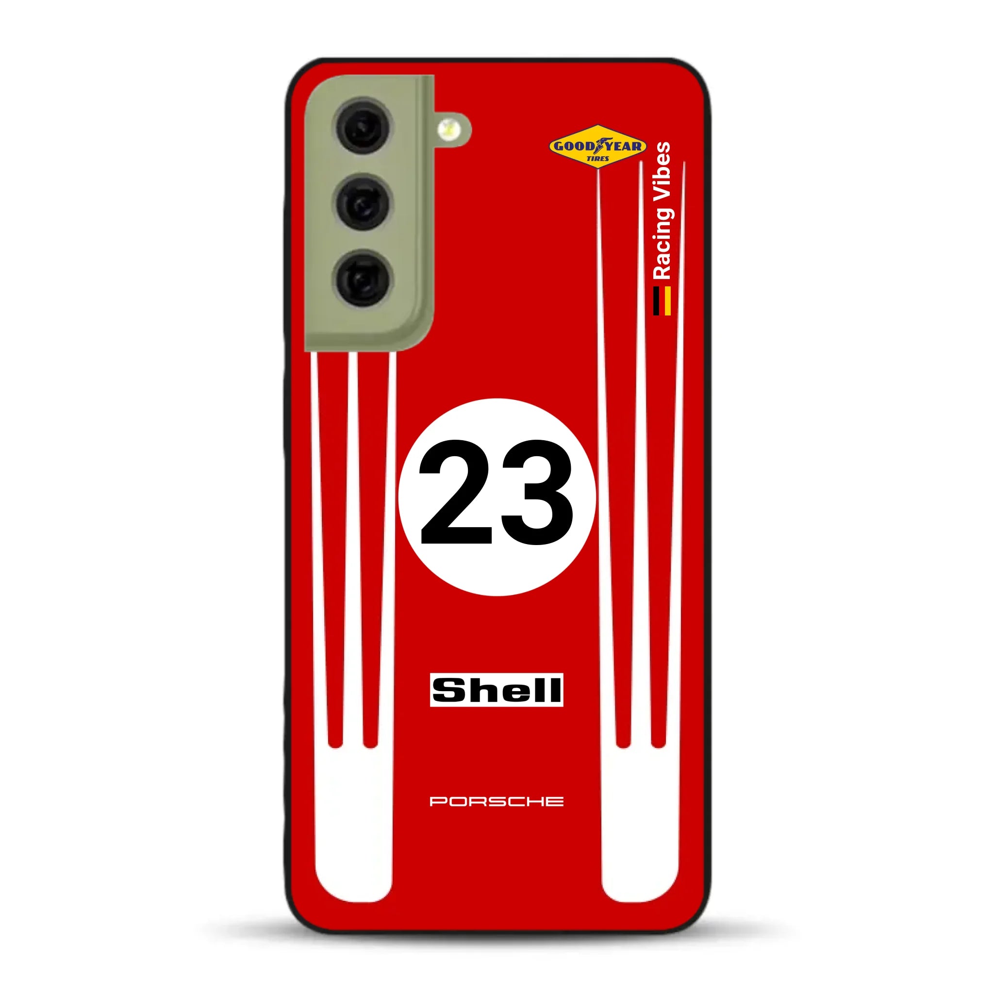 917K #23 Salzburg 24h LM 1970 Winner Livery - Custom phone case for Samsung