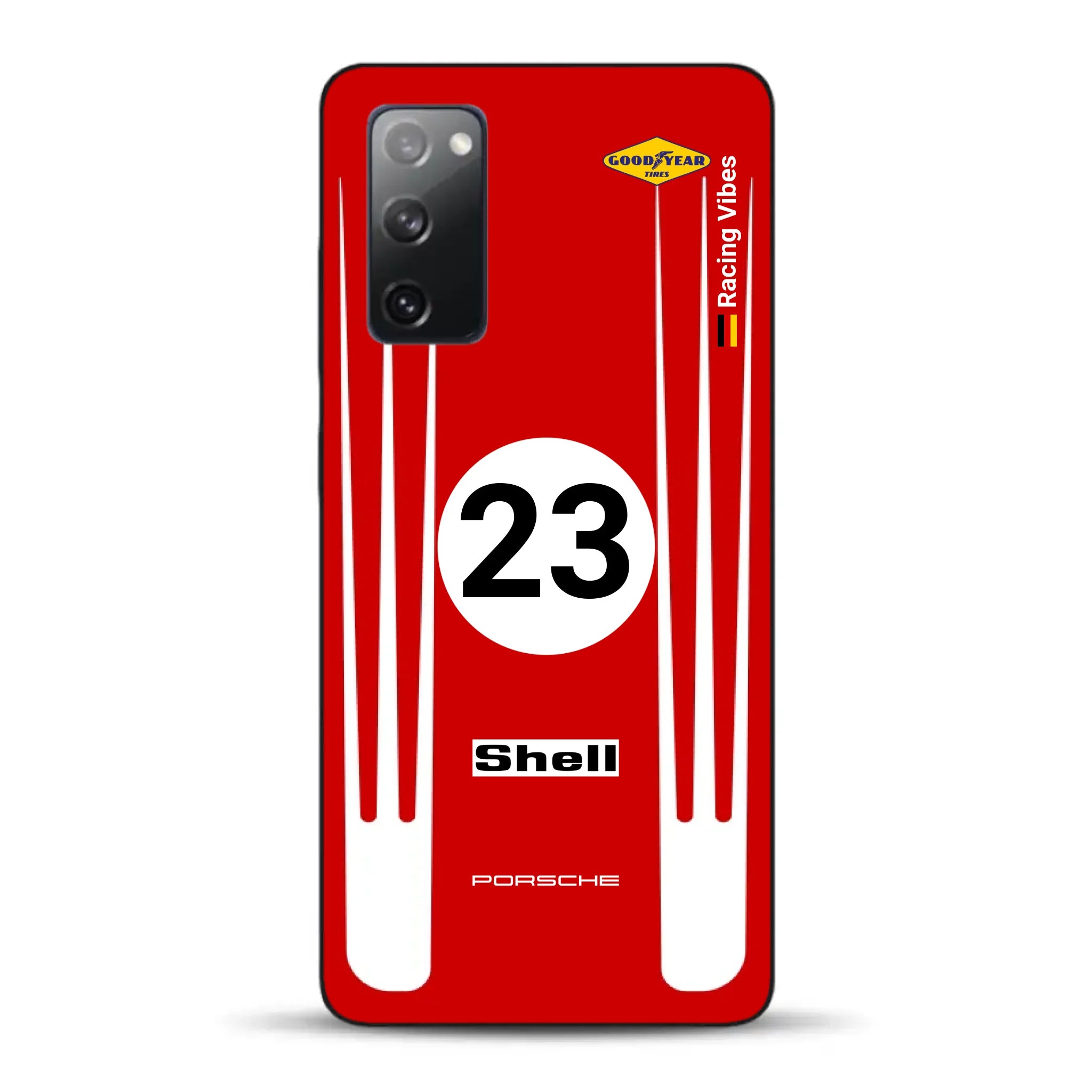 917K #23 Salzburg 24h LM 1970 Winner Livery - Custom phone case for Samsung