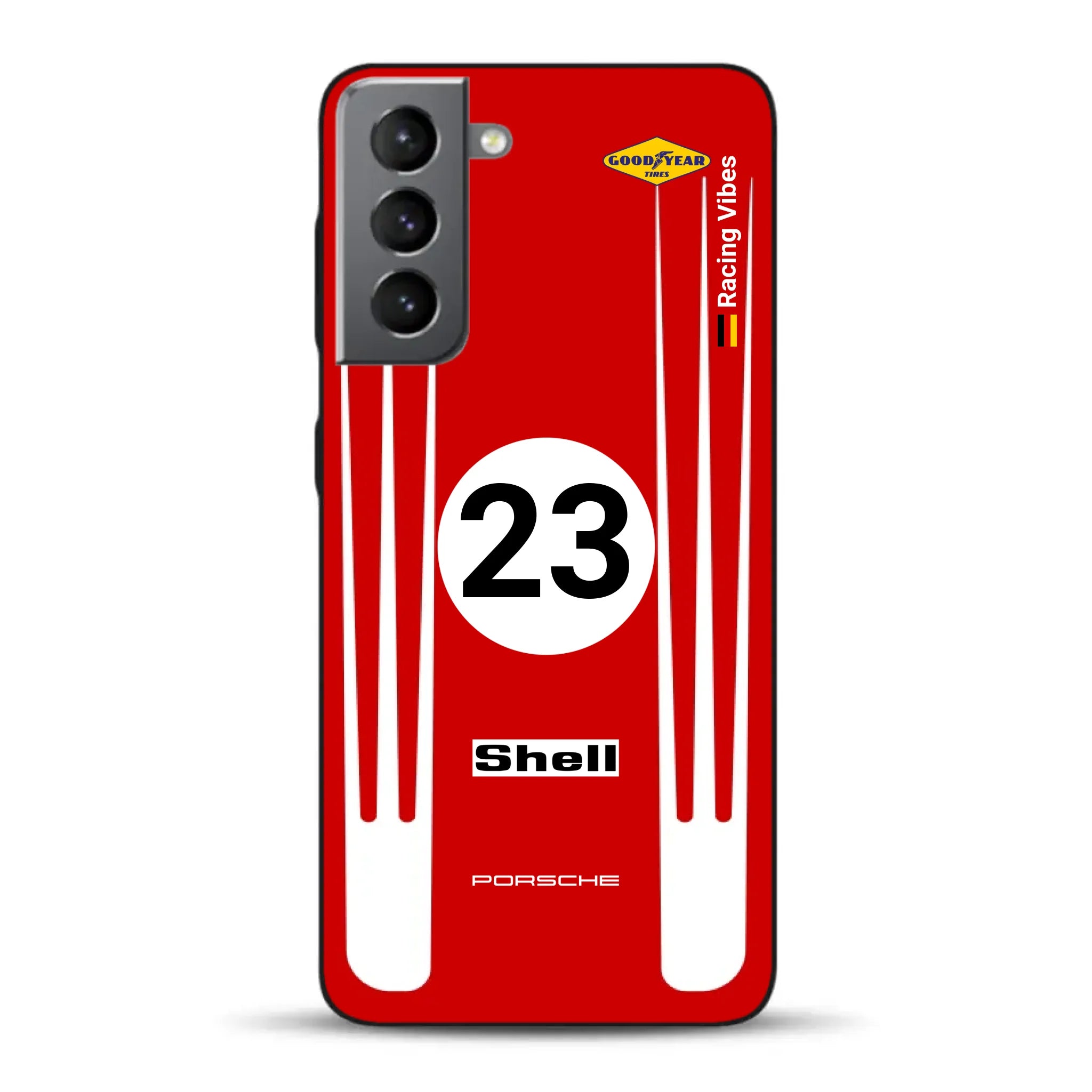 917K #23 Salzburg 24h LM 1970 Winner Livery - Custom phone case for Samsung