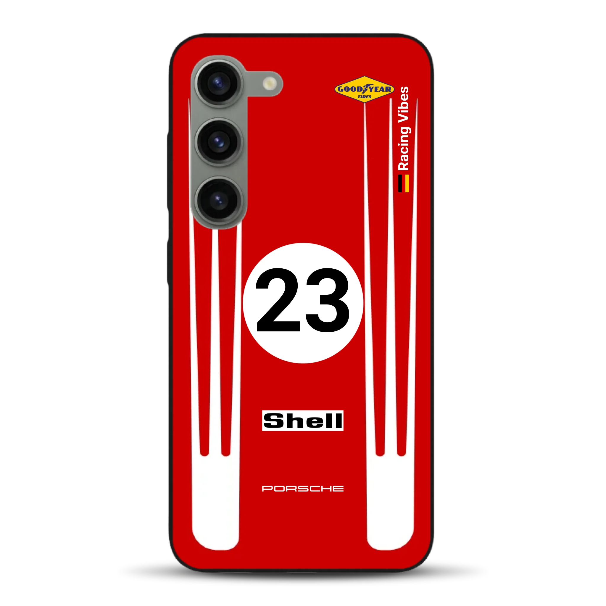917K #23 Salzburg 24h LM 1970 Winner Livery - Custom phone case for Samsung