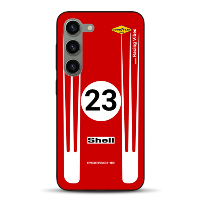 917K #23 Salzburg 24h LM 1970 Winner Livery - Custom phone case for Samsung