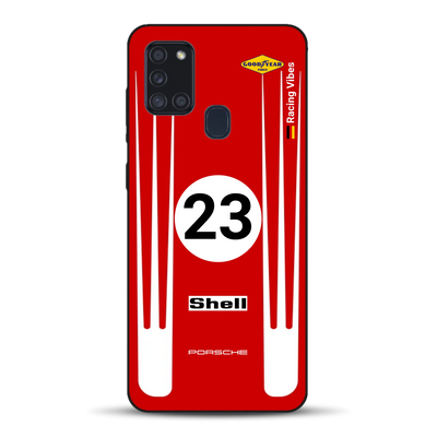 917K #23 Salzburg 24h LM 1970 Winner Livery - Custom phone case for Samsung