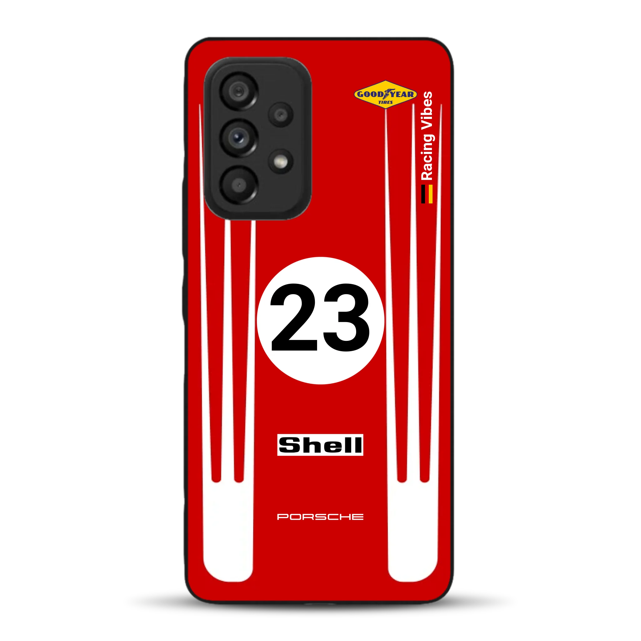 917K #23 Salzburg 24h LM 1970 Winner Livery - Custom phone case for Samsung