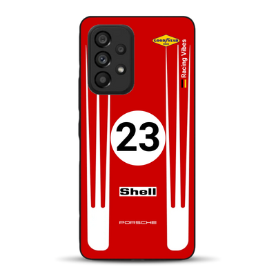 917K #23 Salzburg 24h LM 1970 Winner Livery - Custom phone case for Samsung