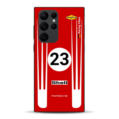 917K #23 Salzburg 24h LM 1970 Winner Livery - Custom phone case for Samsung