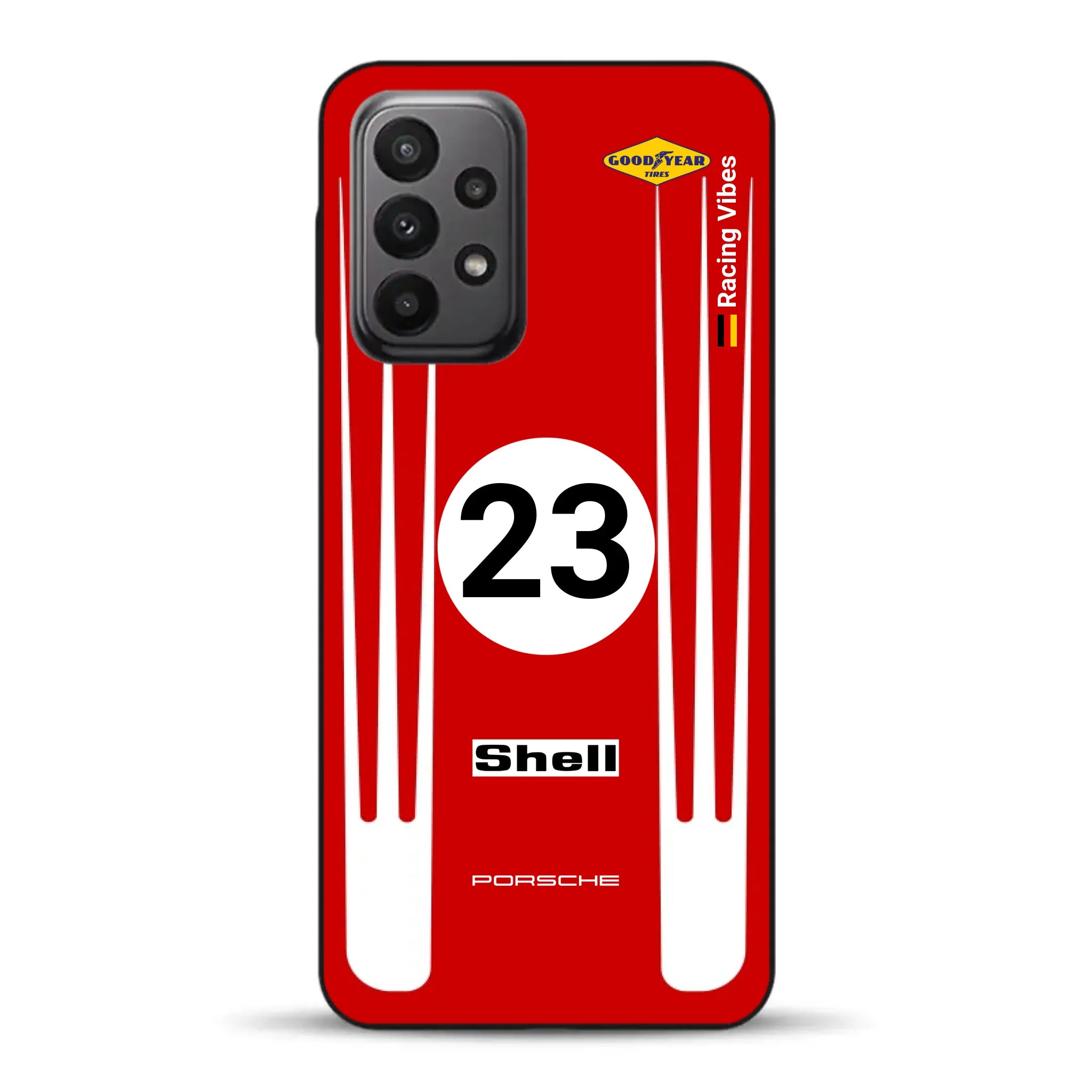 917K #23 Salzburg 24h LM 1970 Winner Livery - Custom phone case for Samsung