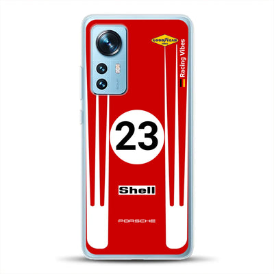 917K #23 Salzburg 24h LM 1970 Winner Livery - Custom phone case for Xiaomi