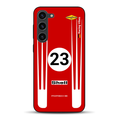 917K #23 Salzburg 24h LM 1970 Winner Livery - Custom phone case for Samsung