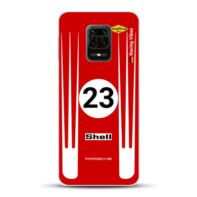 917K #23 Salzburg 24h LM 1970 Winner Livery - Custom phone case for Xiaomi