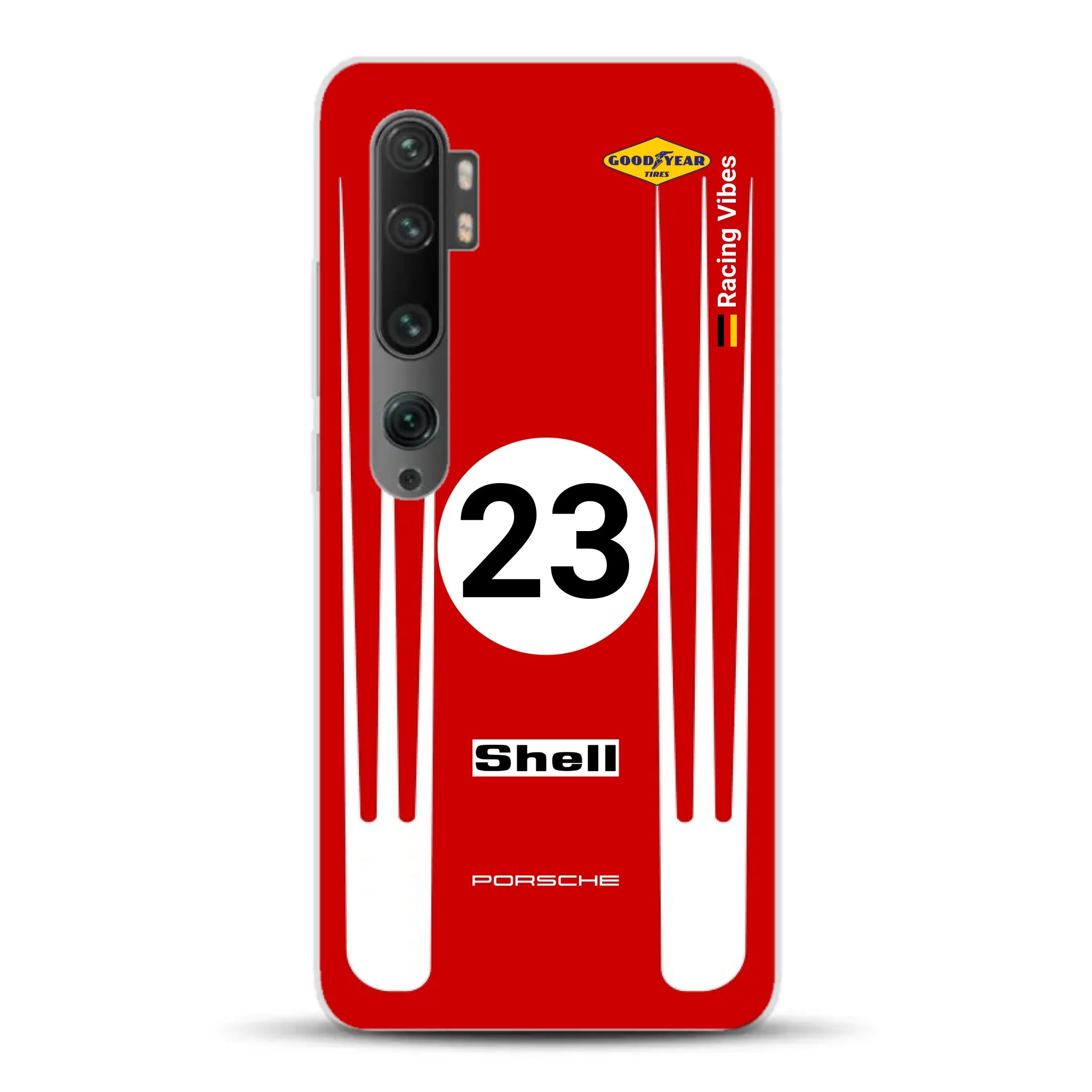 917K #23 Salzburg 24h LM 1970 Winner Livery - Custom phone case for Xiaomi