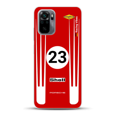 917K #23 Salzburg 24h LM 1970 Winner Livery - Custom phone case for Xiaomi