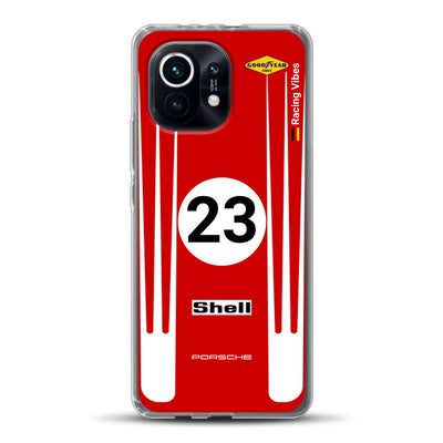 917K #23 Salzburg 24h LM 1970 Winner Livery - Custom phone case for Xiaomi
