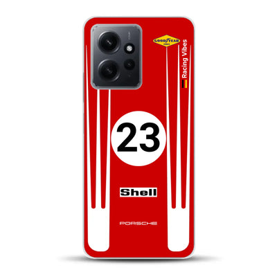917K #23 Salzburg 24h LM 1970 Winner Livery - Custom phone case for Xiaomi
