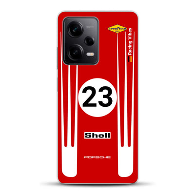 917K #23 Salzburg 24h LM 1970 Winner Livery - Custom phone case for Xiaomi