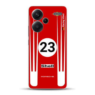 917K #23 Salzburg 24h LM 1970 Winner Livery - Custom phone case for Xiaomi