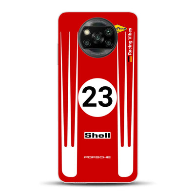 917K #23 Salzburg 24h LM 1970 Winner Livery - Custom phone case for Xiaomi