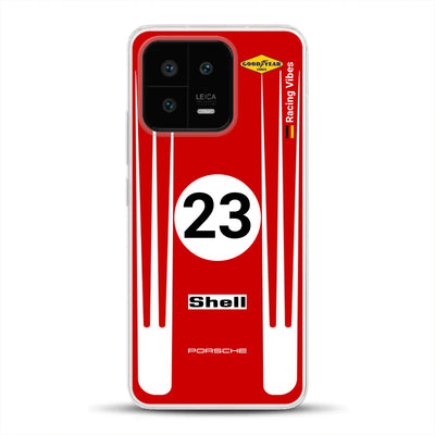 917K #23 Salzburg 24h LM 1970 Winner Livery - Custom phone case for Xiaomi