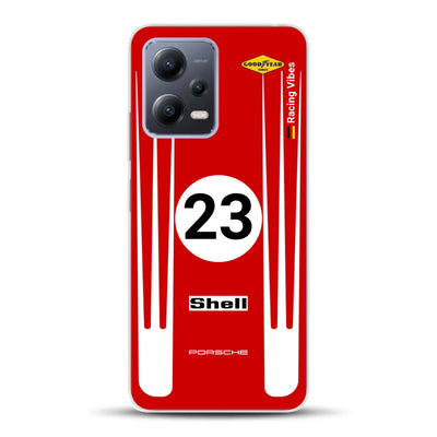 917K #23 Salzburg 24h LM 1970 Winner Livery - Custom phone case for Xiaomi