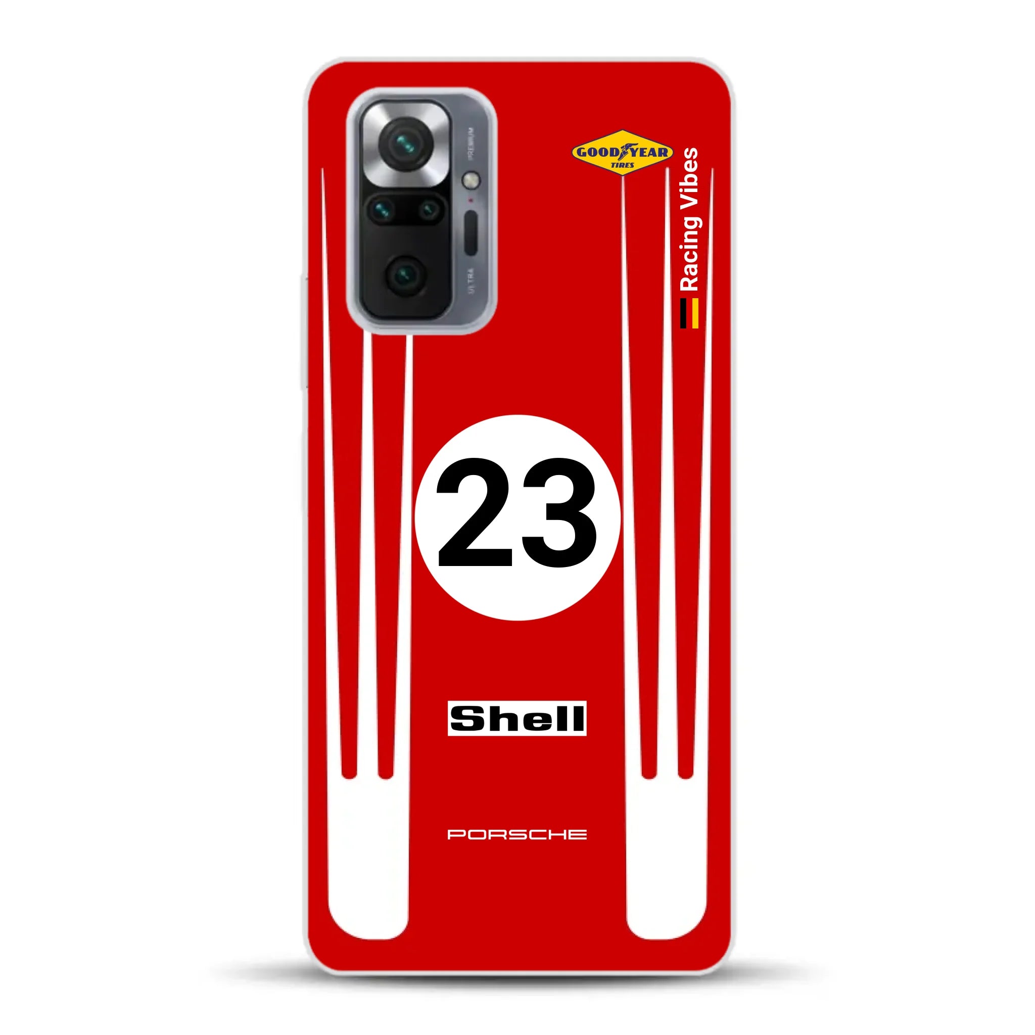 917K #23 Salzburg 24h LM 1970 Winner Livery - Custom phone case for Xiaomi