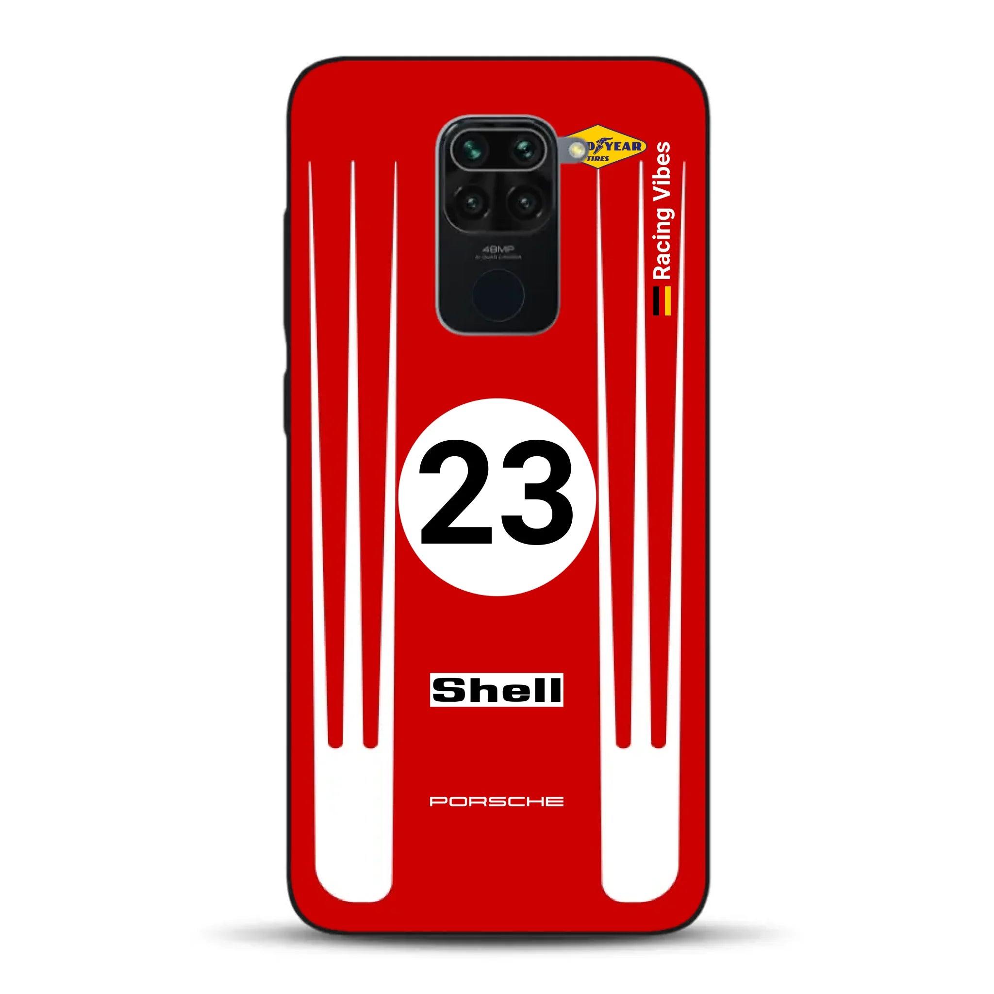 917K #23 Salzburg 24h LM 1970 Winner Livery - Custom phone case for Xiaomi