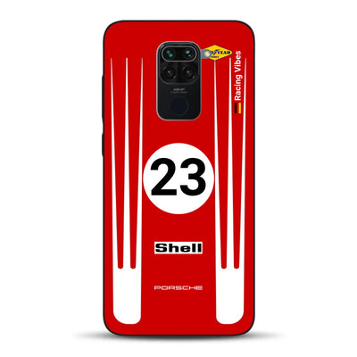 917K #23 Salzburg 24h LM 1970 Winner Livery - Custom phone case for Xiaomi