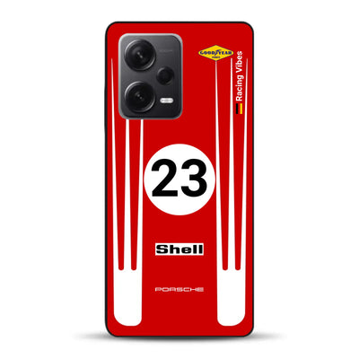 917K #23 Salzburg 24h LM 1970 Winner Livery - Custom phone case for Xiaomi