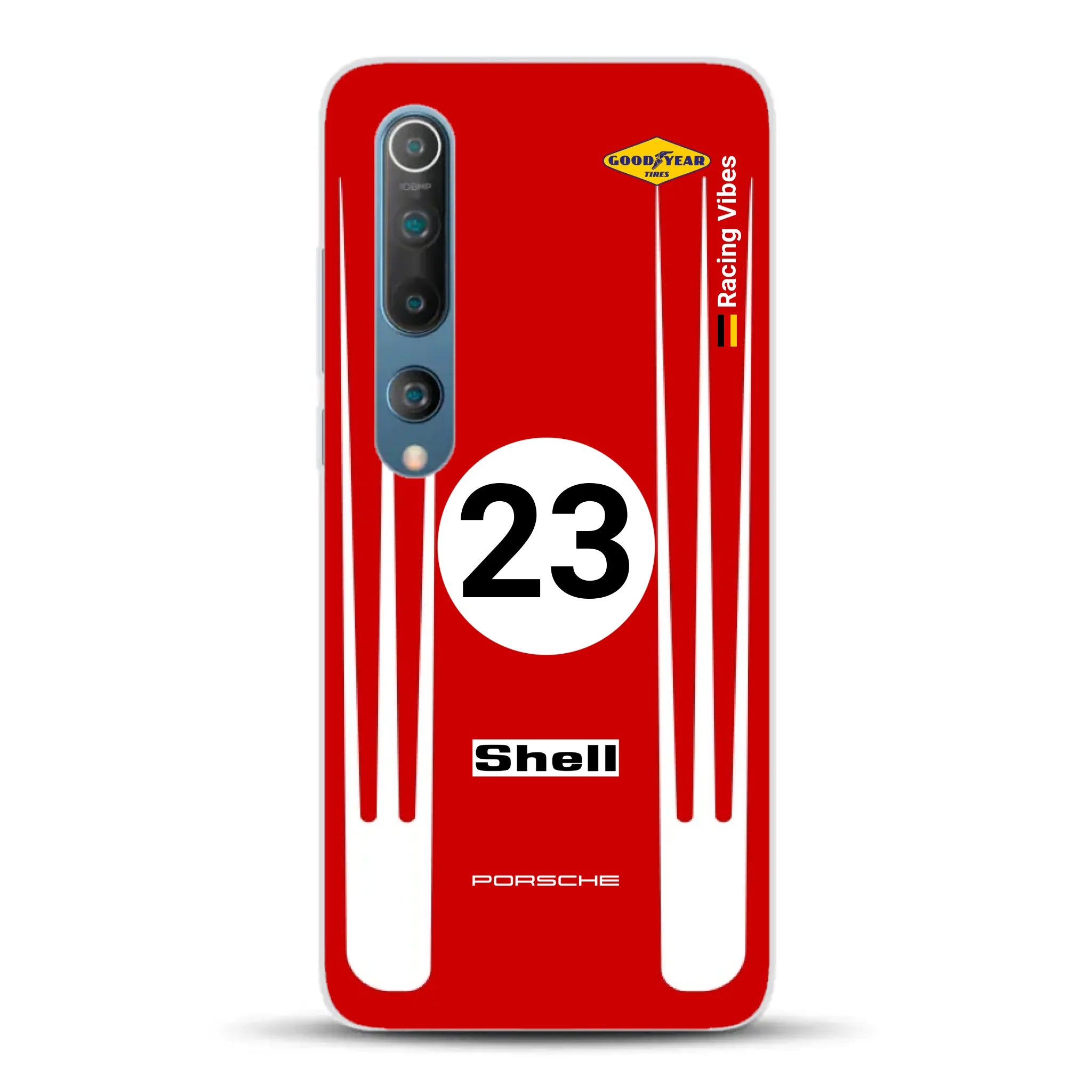 917K #23 Salzburg 24h LM 1970 Winner Livery - Custom phone case for Xiaomi