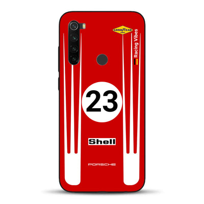 917K #23 Salzburg 24h LM 1970 Winner Livery - Custom phone case for Xiaomi
