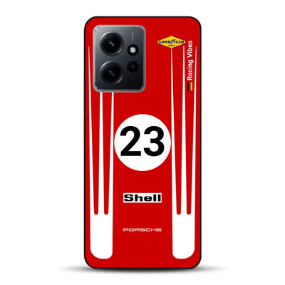 917K #23 Salzburg 24h LM 1970 Winner Livery - Custom phone case for Xiaomi