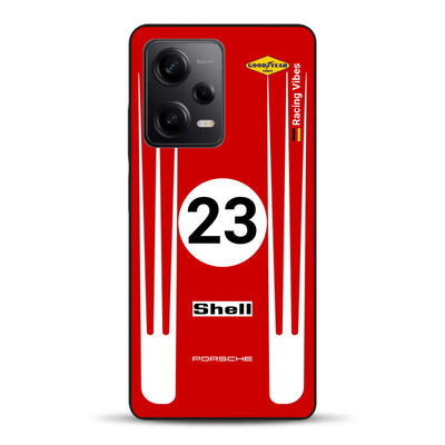 917K #23 Salzburg 24h LM 1970 Winner Livery - Custom phone case for Xiaomi