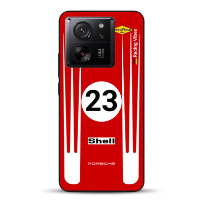 917K #23 Salzburg 24h LM 1970 Winner Livery - Custom phone case for Xiaomi