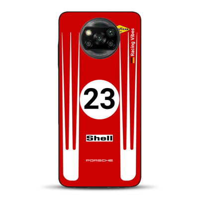 917K #23 Salzburg 24h LM 1970 Winner Livery - Custom phone case for Xiaomi
