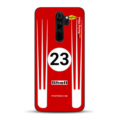 917K #23 Salzburg 24h LM 1970 Winner Livery - Custom phone case for Xiaomi