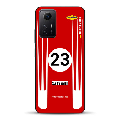 917K #23 Salzburg 24h LM 1970 Winner Livery - Custom phone case for Xiaomi