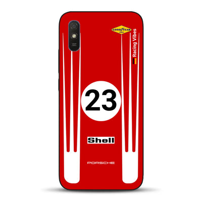 917K #23 Salzburg 24h LM 1970 Winner Livery - Custom phone case for Xiaomi
