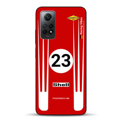 917K #23 Salzburg 24h LM 1970 Winner Livery - Custom phone case for Xiaomi