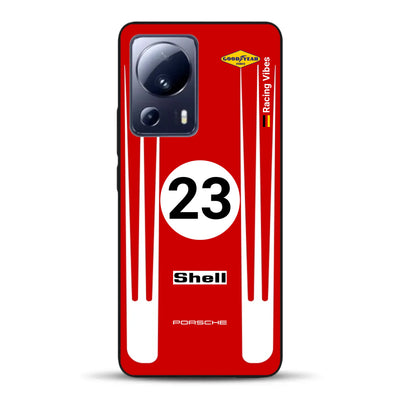 917K #23 Salzburg 24h LM 1970 Winner Livery - Custom phone case for Xiaomi