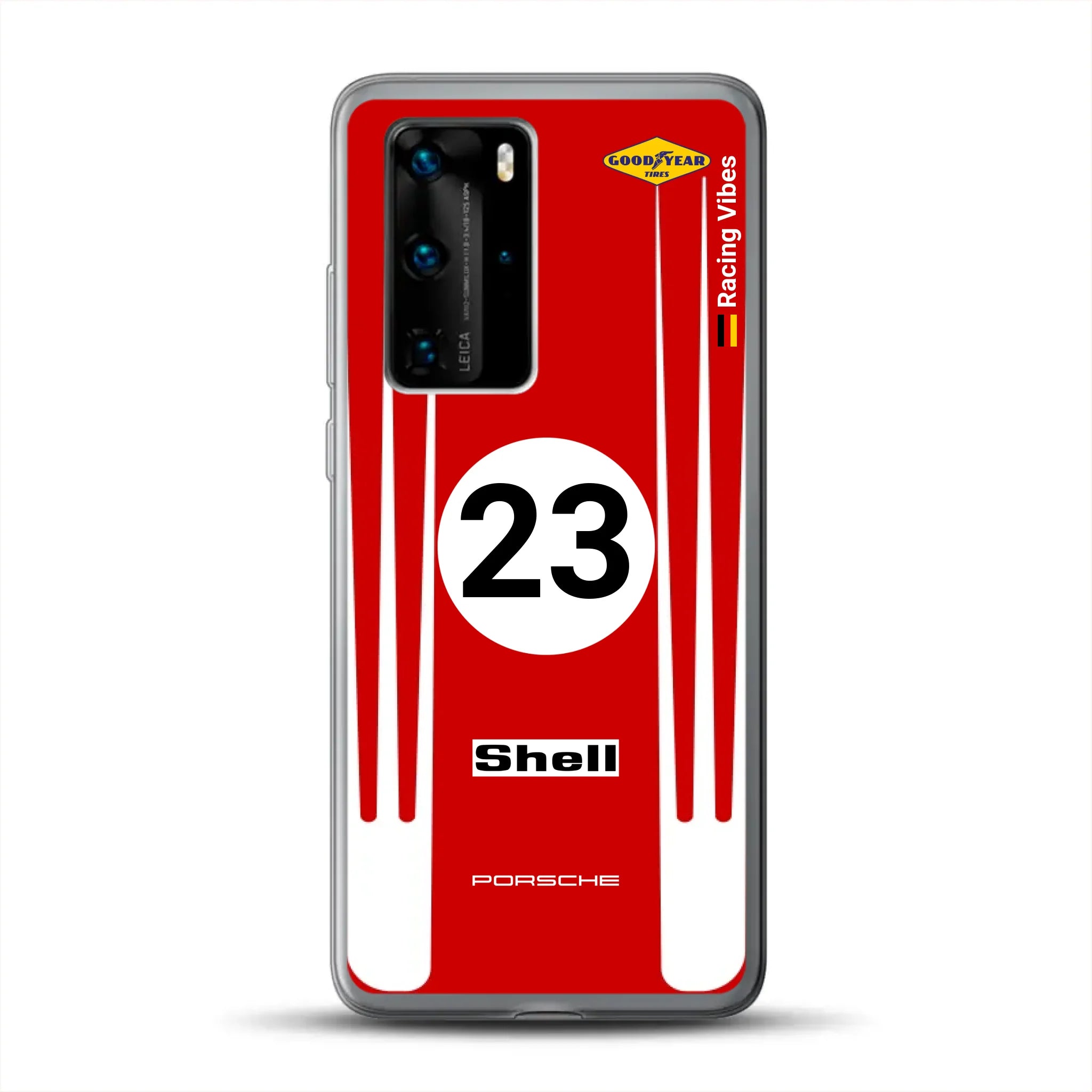 917K #23 Salzburg 24h LM 1970 Winner Livery - Custom phone case for Huawei
