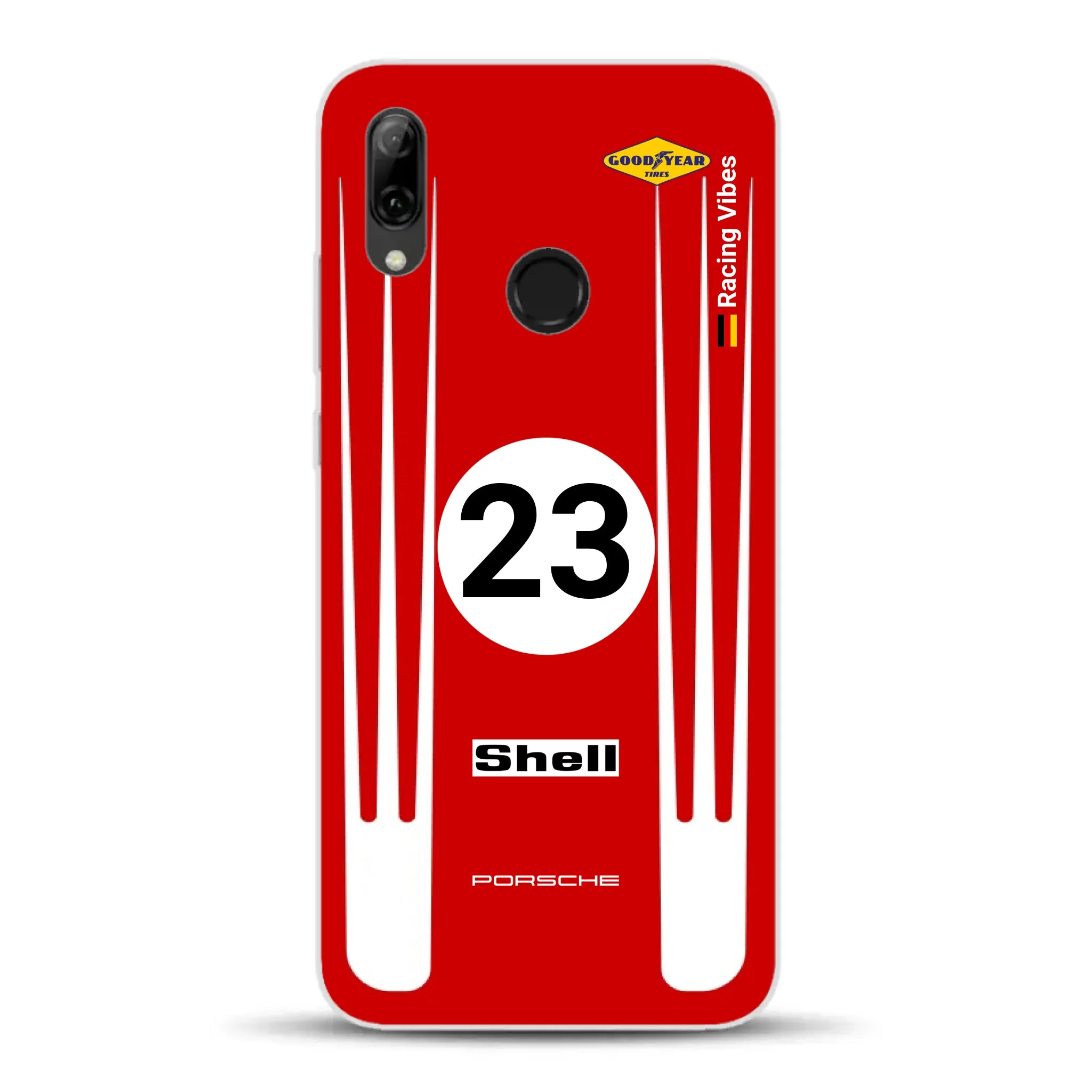 917K #23 Salzburg 24h LM 1970 Winner Livery - Custom phone case for Huawei