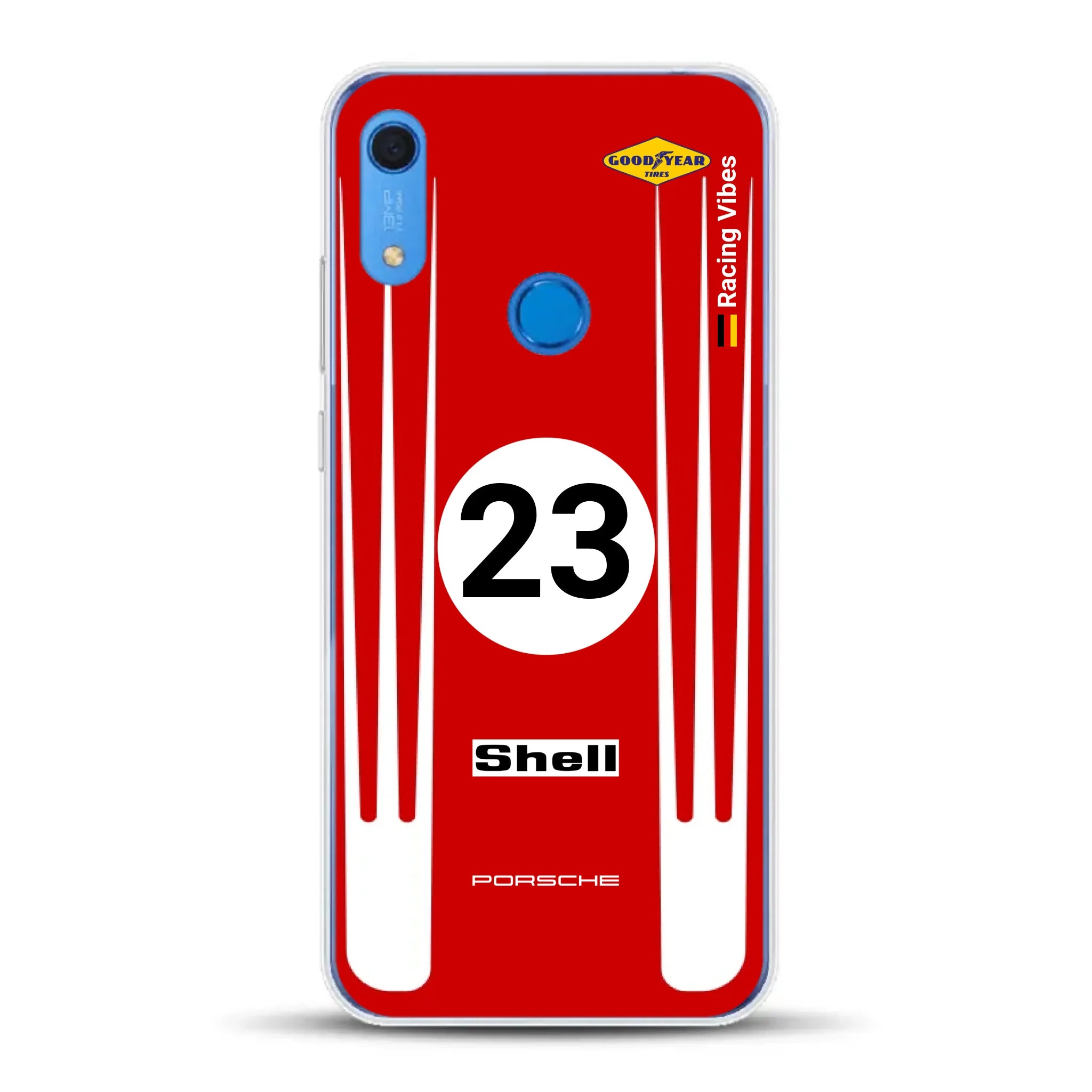 917K #23 Salzburg 24h LM 1970 Winner Livery - Custom phone case for Huawei