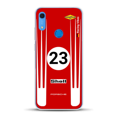 917K #23 Salzburg 24h LM 1970 Winner Livery - Custom phone case for Huawei